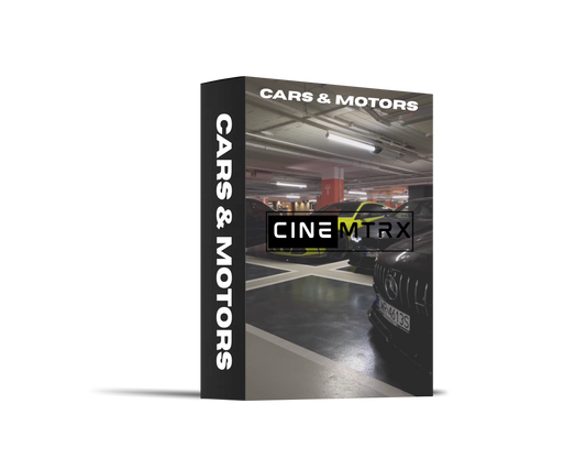 Cars & Motors